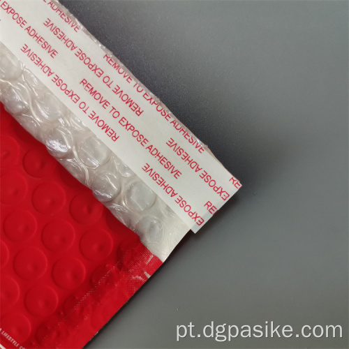 Embalagem envelopes acolchoados bolsas de mala direta poli -malailer